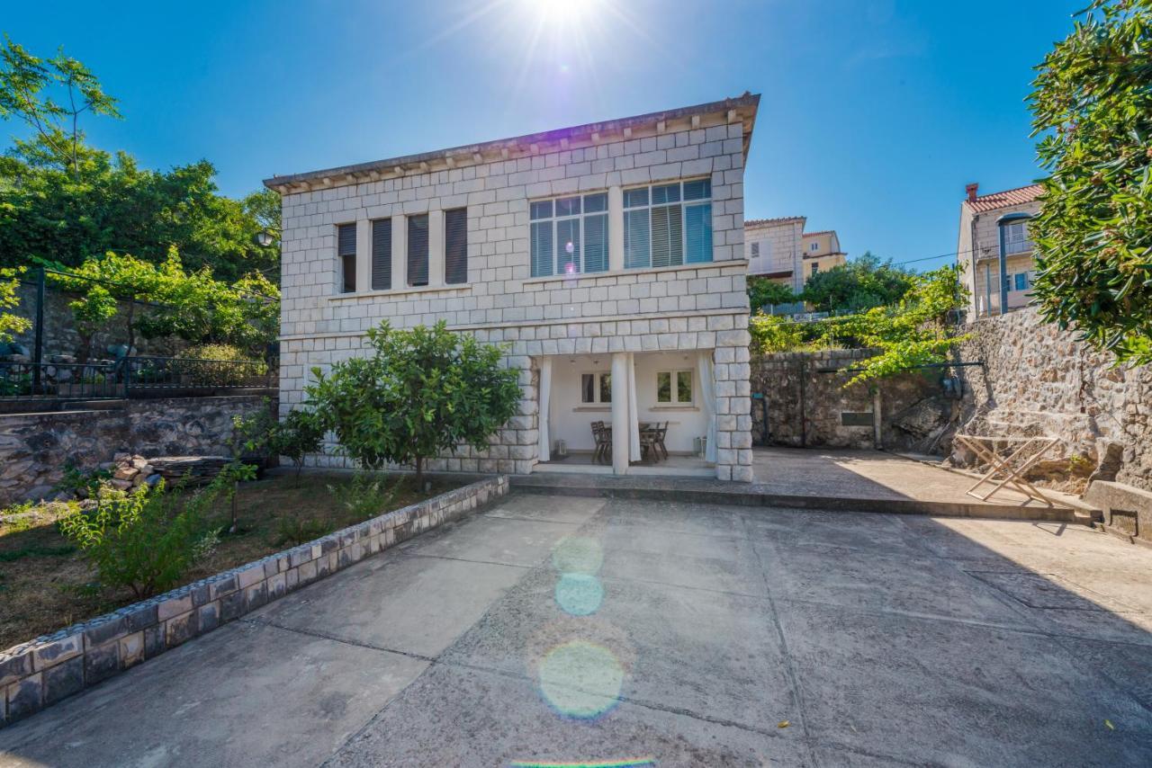 Apartment Near Old Town, Free Parking & Huge Garden Dubrovnik Dış mekan fotoğraf